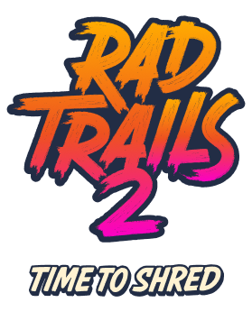 Rad Trails Logo